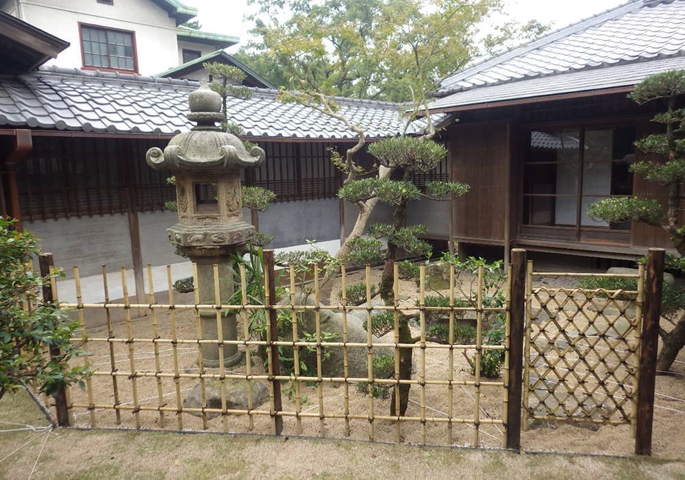 造園