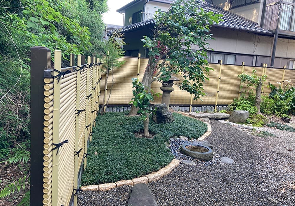 草木の剪定